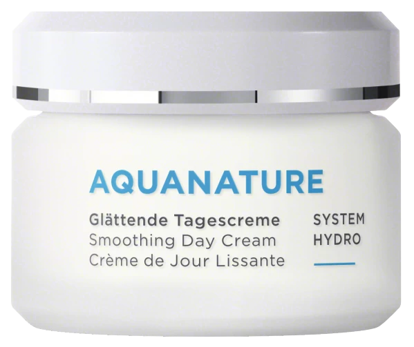 ANNEMARIE BÖRLIND AQUANATURE Glättende Tagescreme 10684873