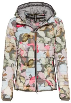 Camel Active Steppjacke Aus Recyceltem Polyester 10714015 -Sportmode Geschäft camel active 23FS 99 330430 1R48 99