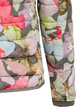 Camel Active Steppjacke Aus Recyceltem Polyester 10714015 -Sportmode Geschäft camel active 23FS 99 330430 1R48 99 4