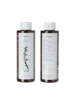 KORRES Almond & Linseed Shampoo Für Trockenes, Strapaziertes Haar 10688473