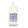 La Compagnie De Provence LIQUID MARSEILLE SOAP 1L REFILL MEDITERRANEAN SEA 10689600