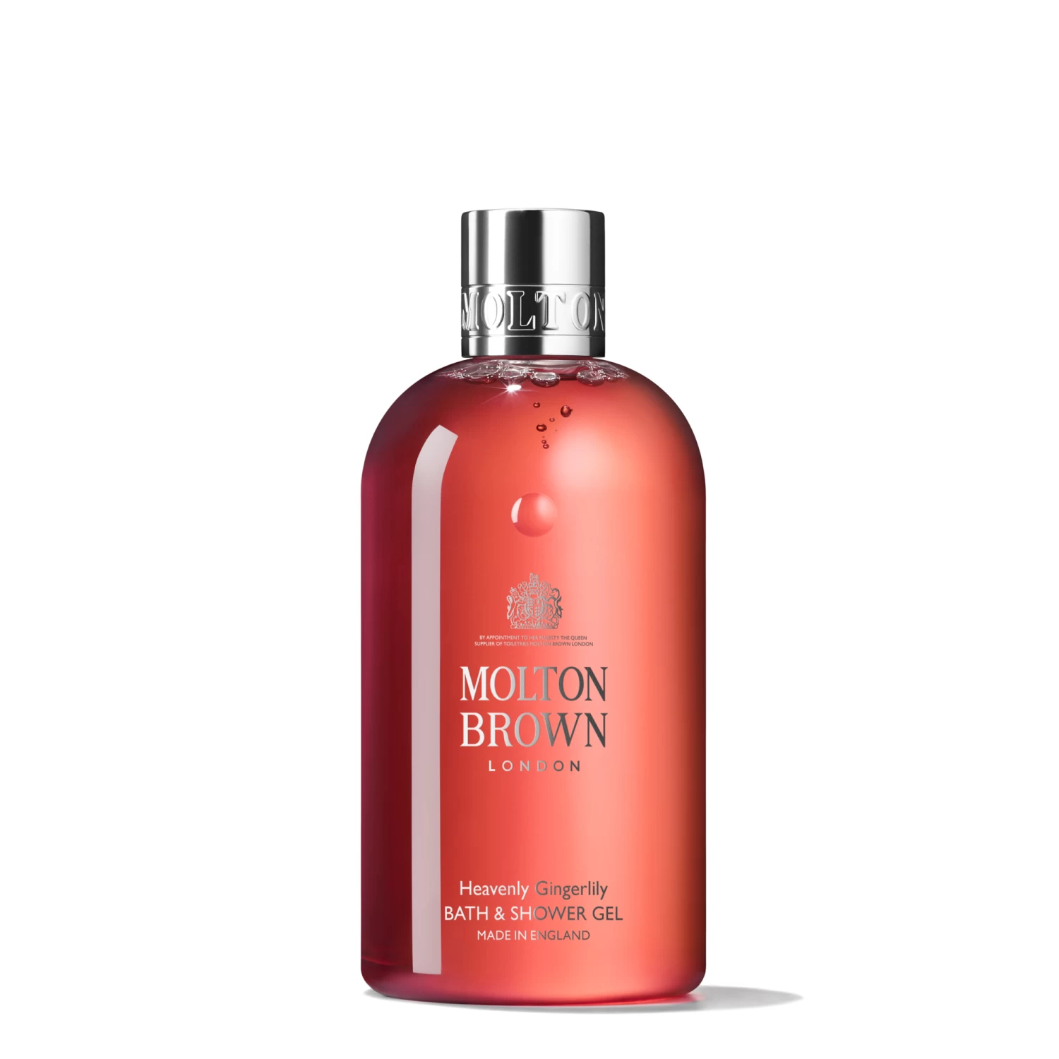 Molton Brown HEAVENLY GINGERLILY BATH & SHOWER GEL 10688142 3 Molton Brown HEAVENLY GINGERLILY BATH & SHOWER GEL 10688142