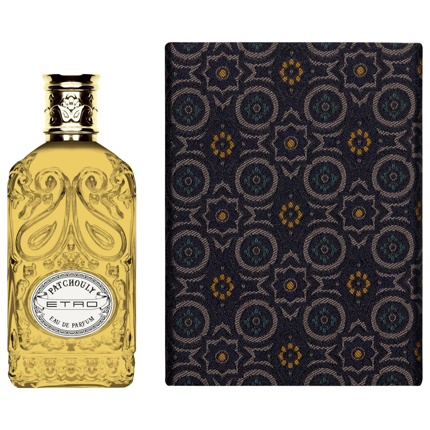 ETRO Patchouly EdP 10687831 5 ETRO Patchouly EdP 10687831 – Bild 3