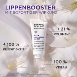 ANNEMARIE BÖRLIND NATUCOLLAGEN BOOST Volumen- Lippenserum 10684929 -Sportmode Geschäft fc559a115d4fb0519f5c2dd810ad90c7ffbbedeb 4011061226809 3