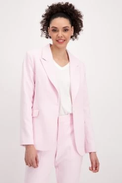 Monari Blazer Mit Reverskragen 10696964