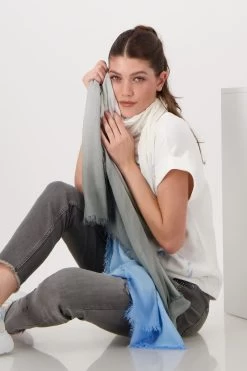 Monari Leichter Schal Mit Farbverlauf 10736112 -Sportmode Geschäft monari monari HW 2023 857 807189 3