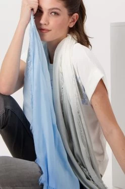 Monari Leichter Schal Mit Farbverlauf 10736112 -Sportmode Geschäft monari monari HW 2023 857 807189 4