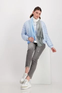 Monari Leichter Schal Mit Farbverlauf 10736112 -Sportmode Geschäft monari monari HW 2023 857 807189 5