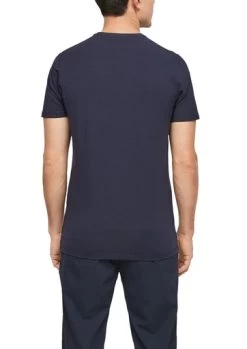 S.Oliver BLACK LABEL Jersey T-shirt 10621114 -Sportmode Geschäft sOliver BLA 899 5958 2064981 3eUwAMGiF7aKLF