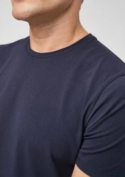 S.Oliver BLACK LABEL Jersey T-shirt 10621114 -Sportmode Geschäft sOliver BLA 899 5958 2064981 4hNbQJtNQe14xg