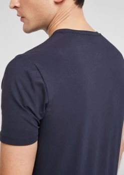 S.Oliver BLACK LABEL Jersey T-shirt 10621114 -Sportmode Geschäft sOliver BLA 899 5958 2064981 5m0VZH1fDZ5HFc