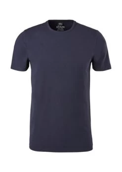 S.Oliver BLACK LABEL Jersey T-shirt 10621114