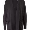 S.Oliver BLACK LABEL Cardigan Aus Feinstrick 10640128 -Sportmode Geschäft sOliver BLA 899 9999 2102756