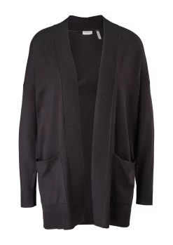 S.Oliver BLACK LABEL Cardigan Aus Feinstrick 10640128