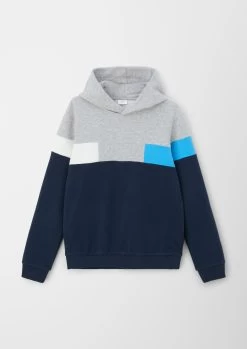 S.Oliver Sweatshirt 10707022 -Sportmode Geschäft sOliver 02 2023 5952 2128423 3