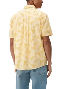 S.Oliver Kurzarmhemd Mit Button Down-Kragen 10708660 -Sportmode Geschäft sOliver 03 2023 12B1 2127480 3