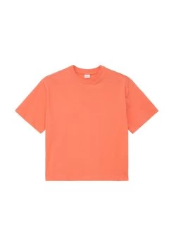 S.Oliver Baumwollshirt Mit Rückenprint 10708700