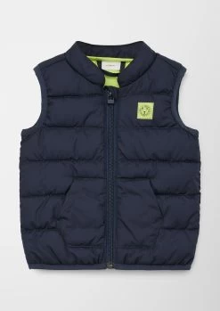 S.Oliver Outdoor-Weste 10708758 -Sportmode Geschäft sOliver 03 2023 5952 2125053 3