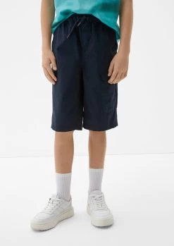 S.Oliver Bermuda Mit Garment Dye 10707206 -Sportmode Geschäft sOliver 04 2023 5952 2130127 3