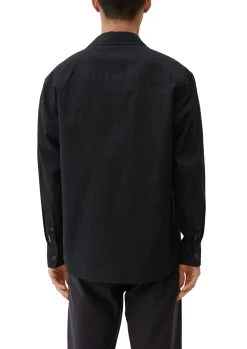 S.Oliver Hemd Aus Leinenmix 10708861 -Sportmode Geschäft sOliver 04 2023 9999 2127511 3