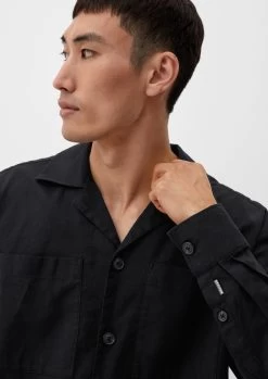 S.Oliver Hemd Aus Leinenmix 10708861 -Sportmode Geschäft sOliver 04 2023 9999 2127511 5