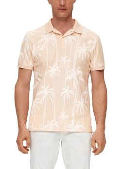 S.Oliver Poloshirt Aus Reiner Baumwolle 10713653 -Sportmode Geschäft sOliver 06 2023 09A3 2131915 2