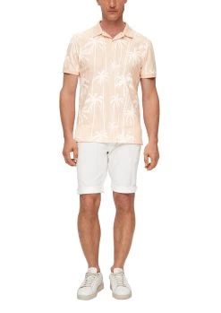 S.Oliver Poloshirt Aus Reiner Baumwolle 10713653 -Sportmode Geschäft sOliver 06 2023 09A3 2131915 4