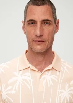 S.Oliver Poloshirt Aus Reiner Baumwolle 10713653 -Sportmode Geschäft sOliver 06 2023 09A3 2131915 5