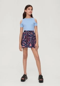 S.Oliver Shorts Aus Reiner Viskose 10713556 -Sportmode Geschäft sOliver 06 2023 59A7 2131415 3