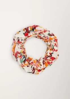 S.Oliver Bedruckter Snood 10687347 -Sportmode Geschäft sOliver 208 81A0 2121001 4