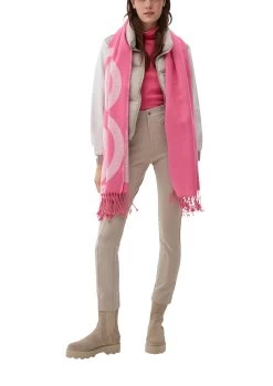 S.Oliver Schal Aus Doubleface 10711316 -Sportmode Geschäft sOliver 212 44D9 2126252 3