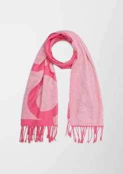 S.Oliver Schal Aus Doubleface 10711316 -Sportmode Geschäft sOliver 212 44D9 2126252 4