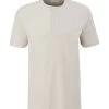 S.Oliver T-Shirt Mit Henleyausschnitt 10708679