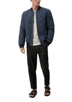 S.Oliver T-Shirt Mit Henleyausschnitt 10708679 -Sportmode Geschäft sOliver noos 01W2 2132724 4